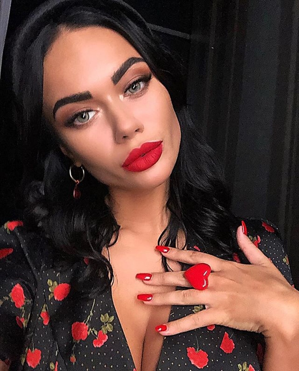 Яна Кошкина фото