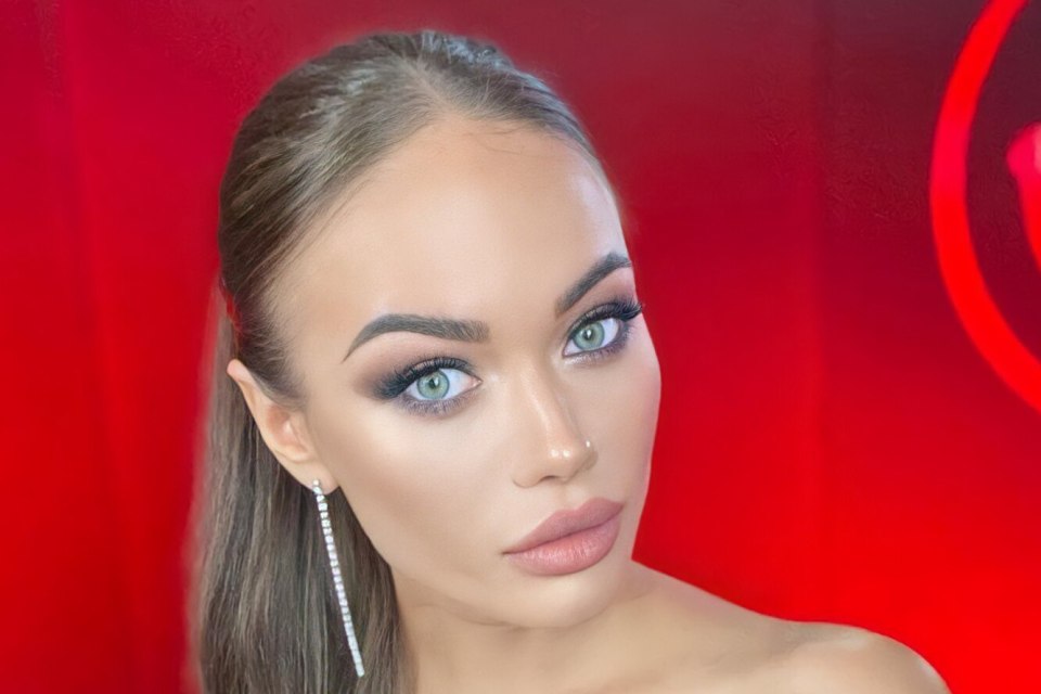 Яна Кошкина 2021