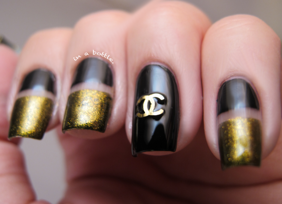 Маникюр на длинные острые ногти 2020