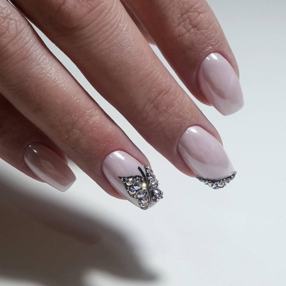 Дорогой маникюр