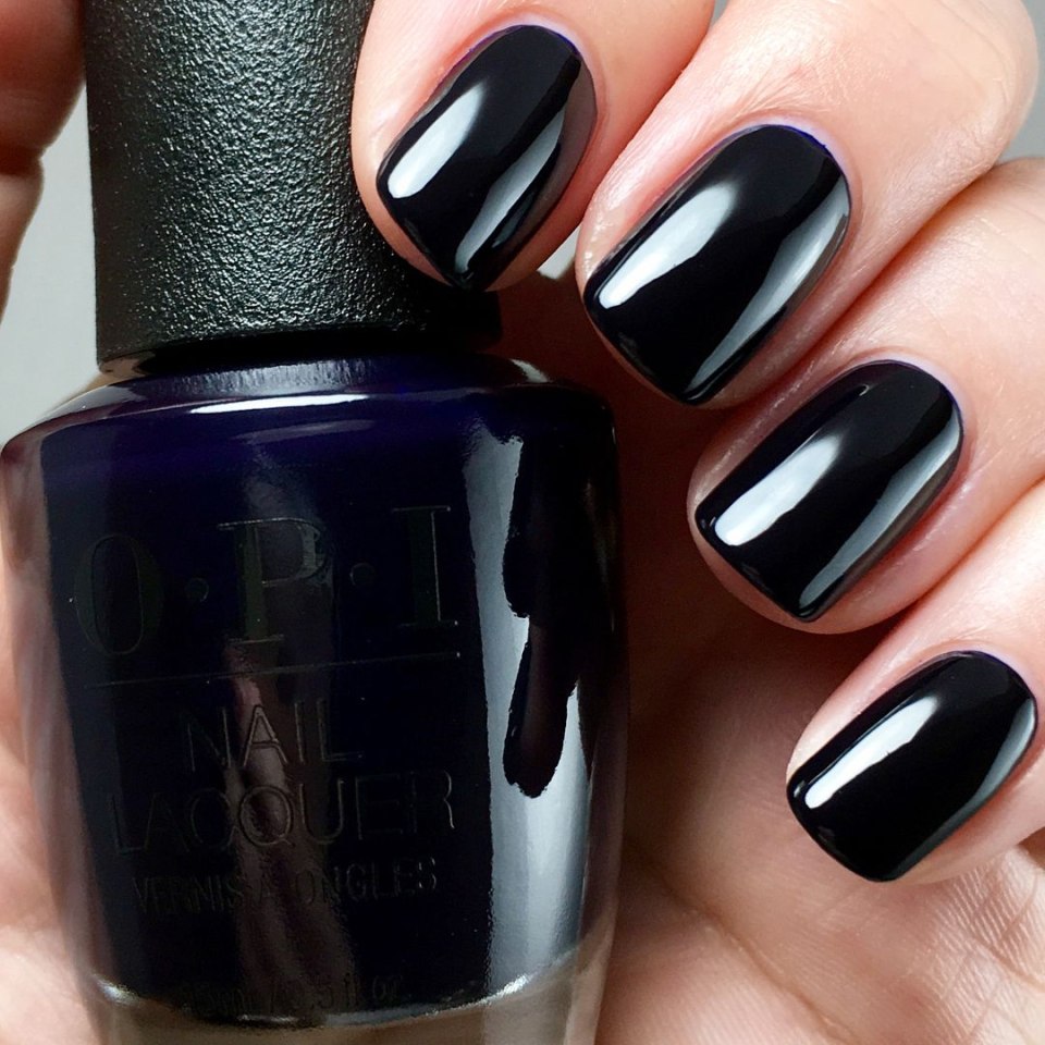 OPI Holidazed over you