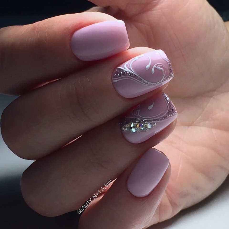 Красивые ногти