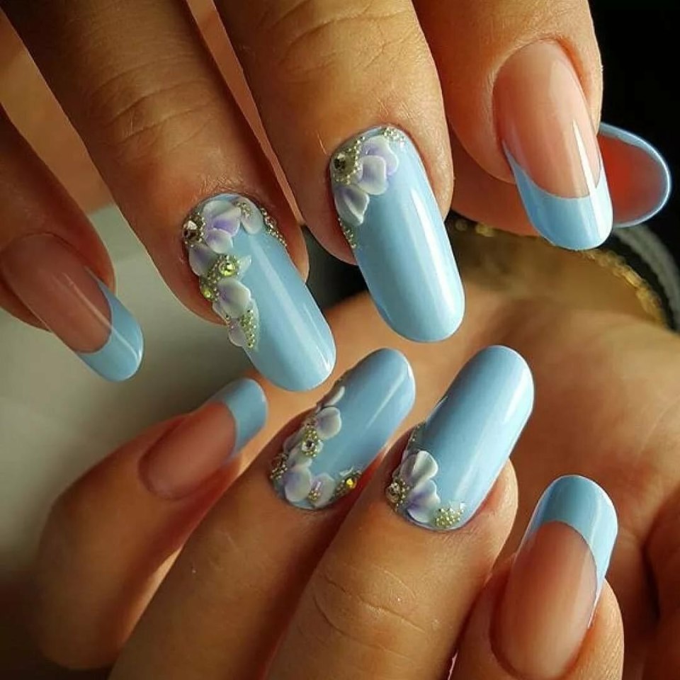 Дизайн ногтей