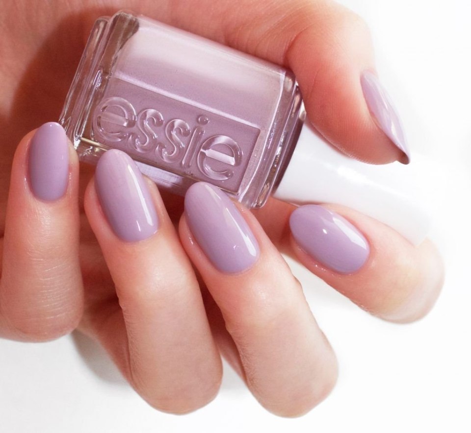 Лак Essie пыльная роза