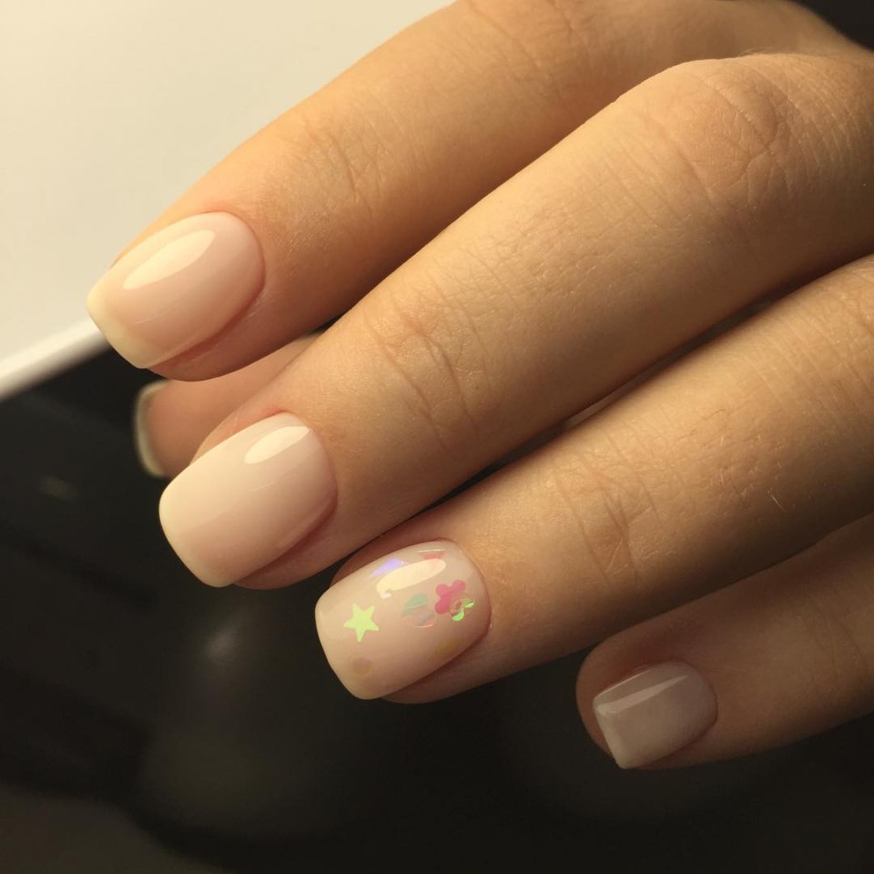 Baby Nails CNI