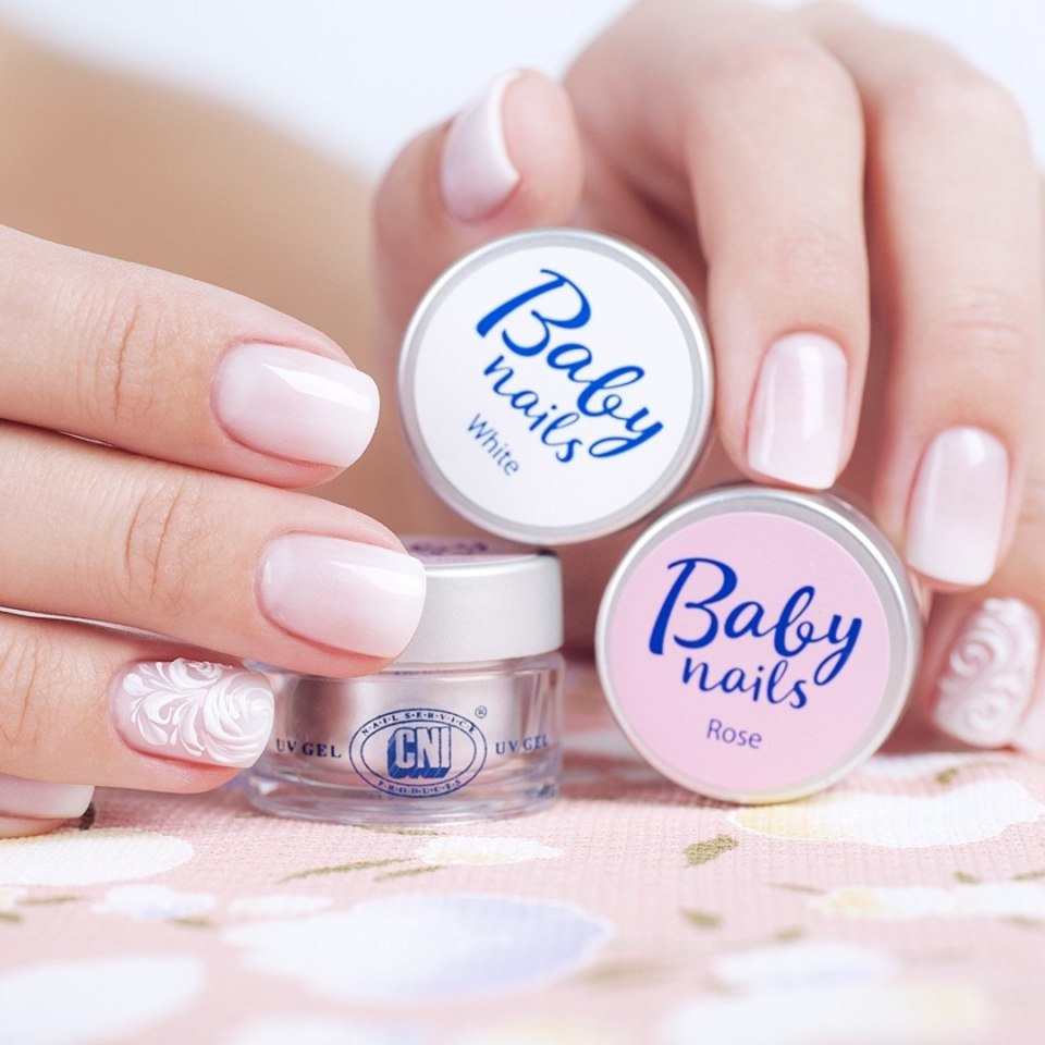 Baby Nails маникюр