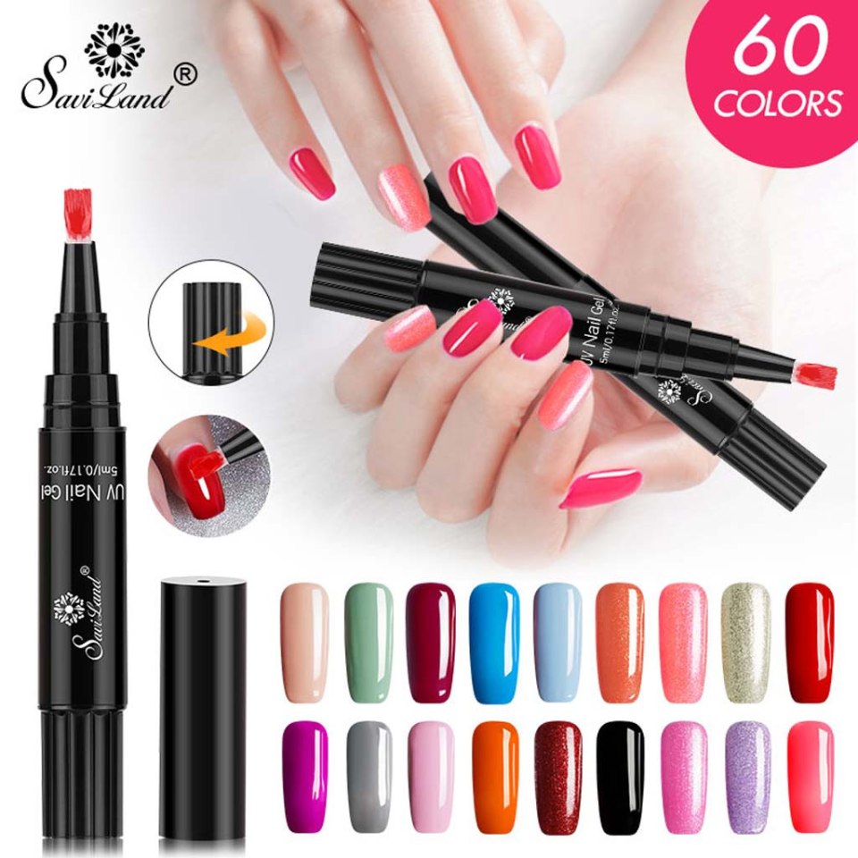 JESSNAIL карандаш-корректор лака большой