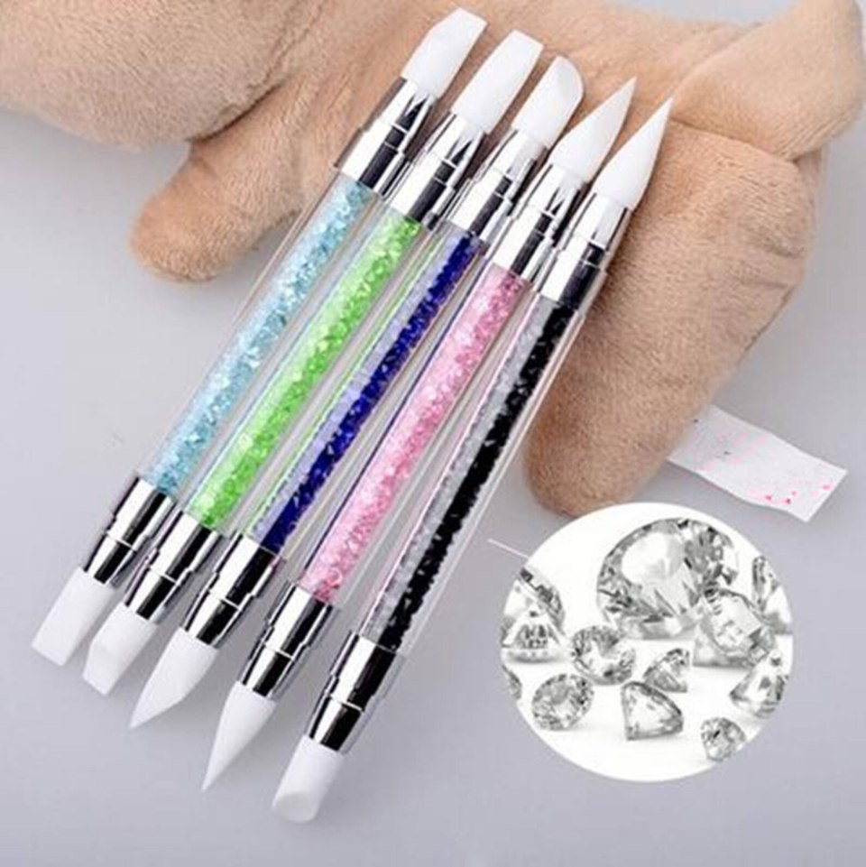 Машинка для маникюра Mini Polish Nail Machine