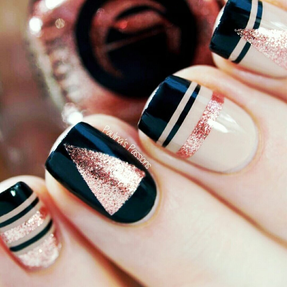 Креативный маникюр