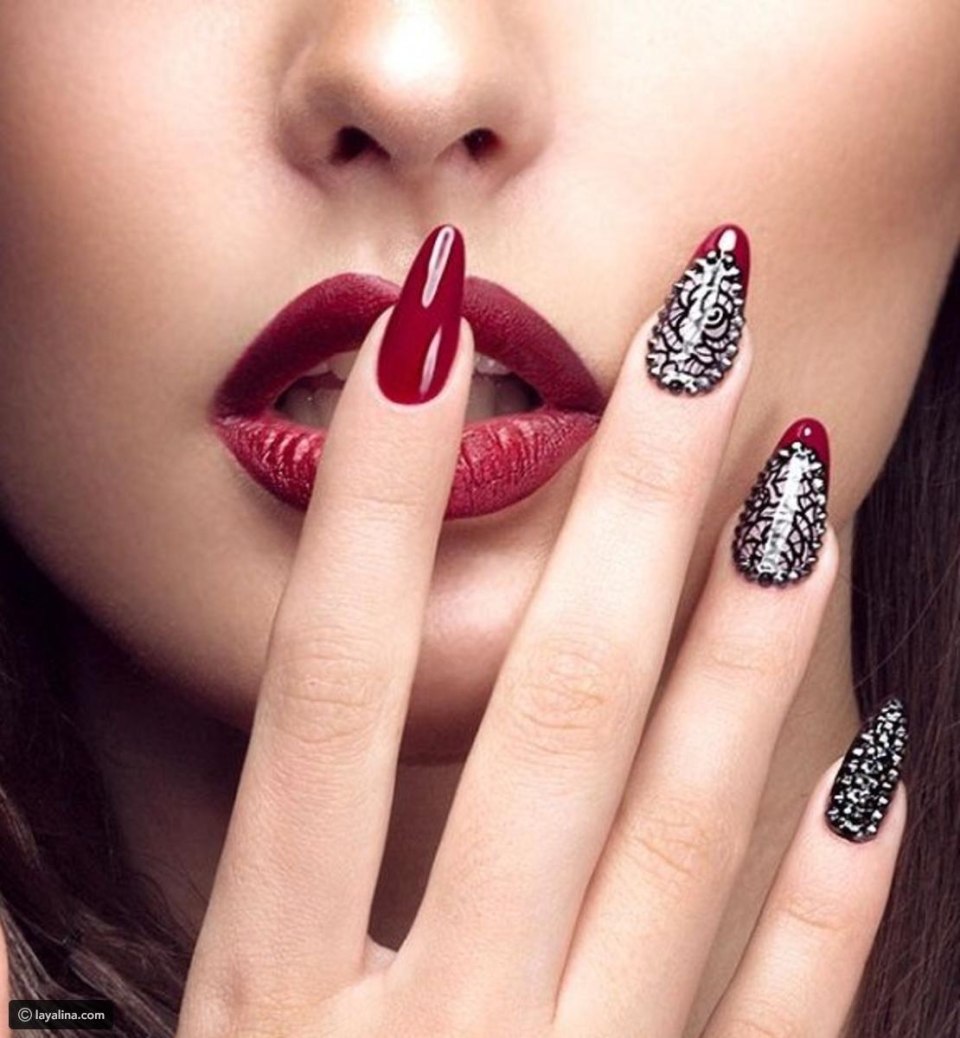Шикарные ногти