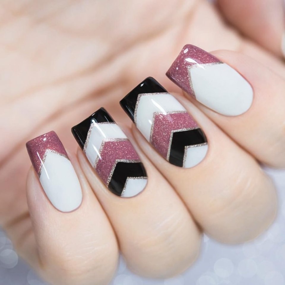 Оригинальный маникюр