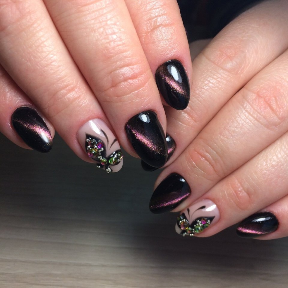 Кошачий глаз 2021 Галактика