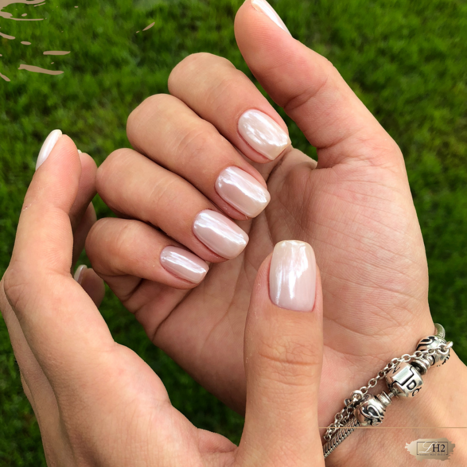 Втирка Жемчужная 2020