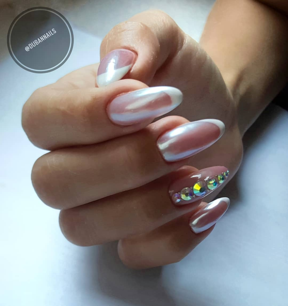 Выкладной френч с втиркой