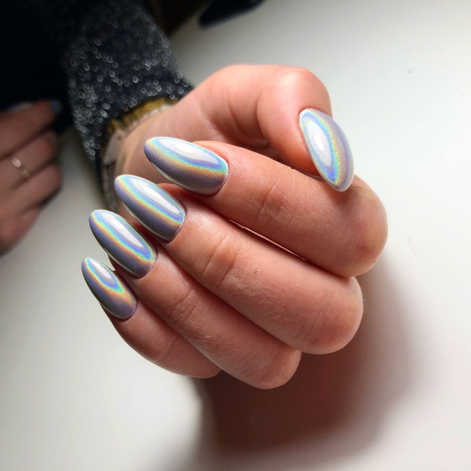 E2 Жемчужная втирка Патриса