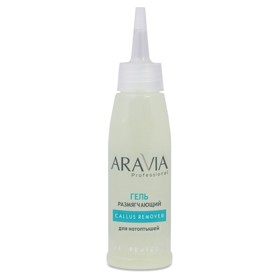 "Aravia professional" гель размягчающий от натоптышей "Callus Remover", 100 мл./15