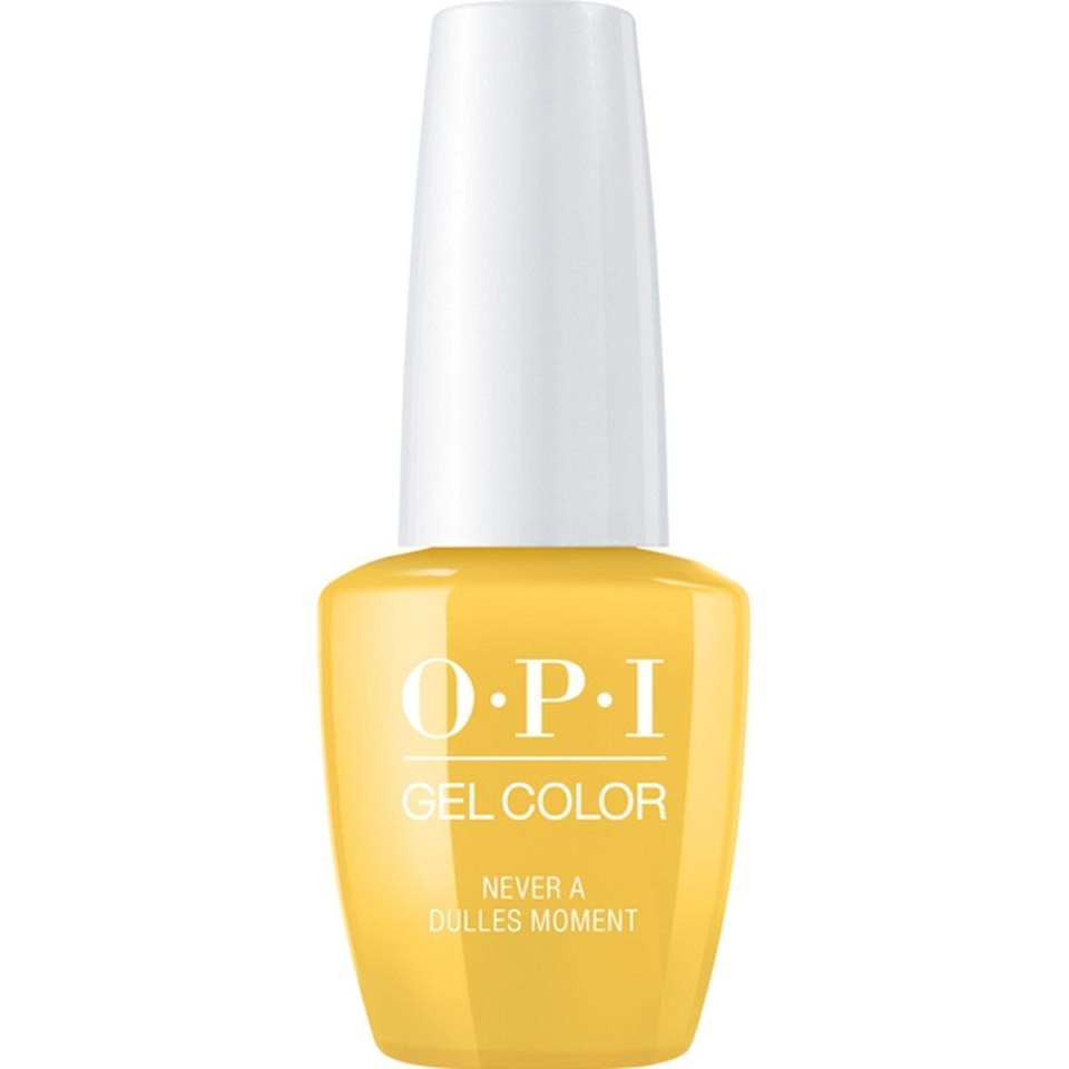 OPI гель-лак GELCOLOR never a Dulles moment, 15 мл