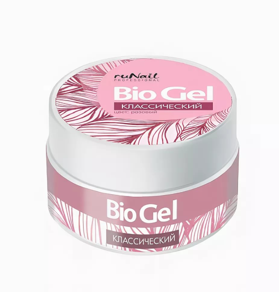 Bio Gel RUNAIL классический