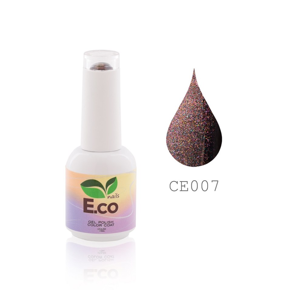 E.co Nails, камуфлирующая база BB-Base Gel №bb018