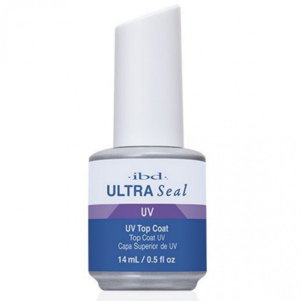 IBD быстросохнущее верхнее покрытие для лака Air Dry Topcoat) 14 мл