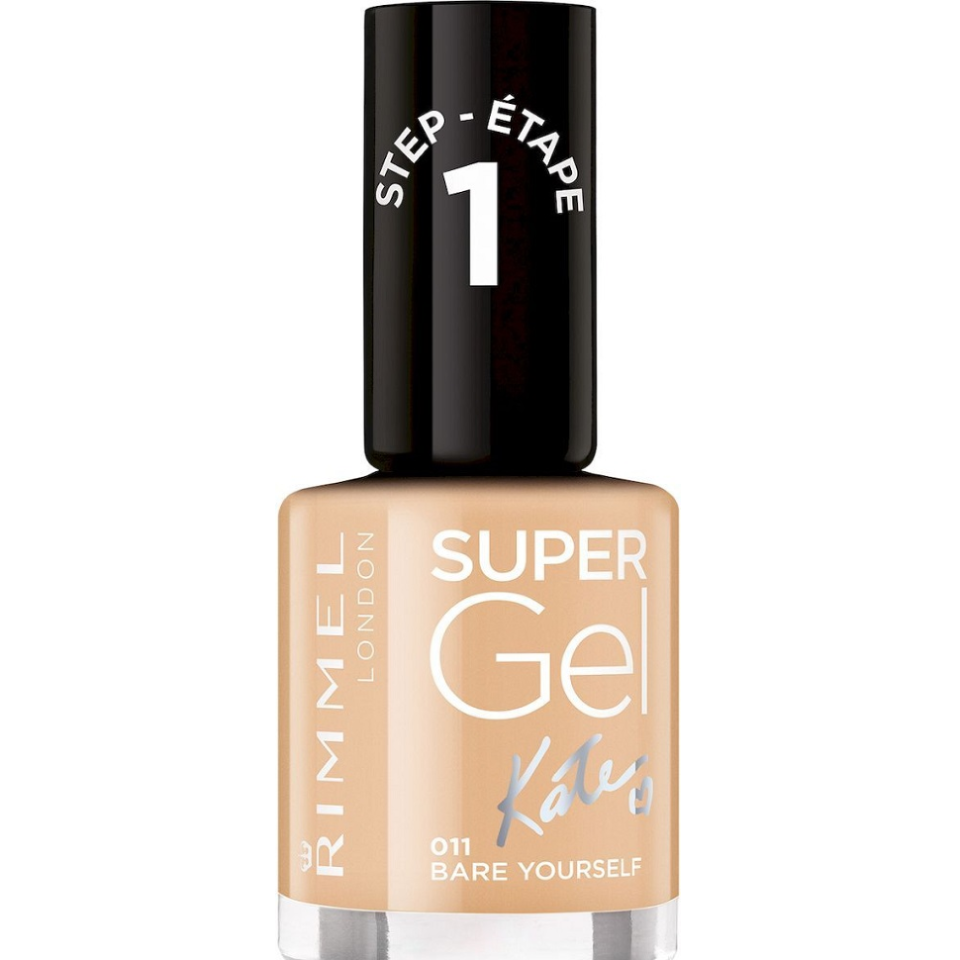 Rimmel super Gel Nail Polish 043 Venus