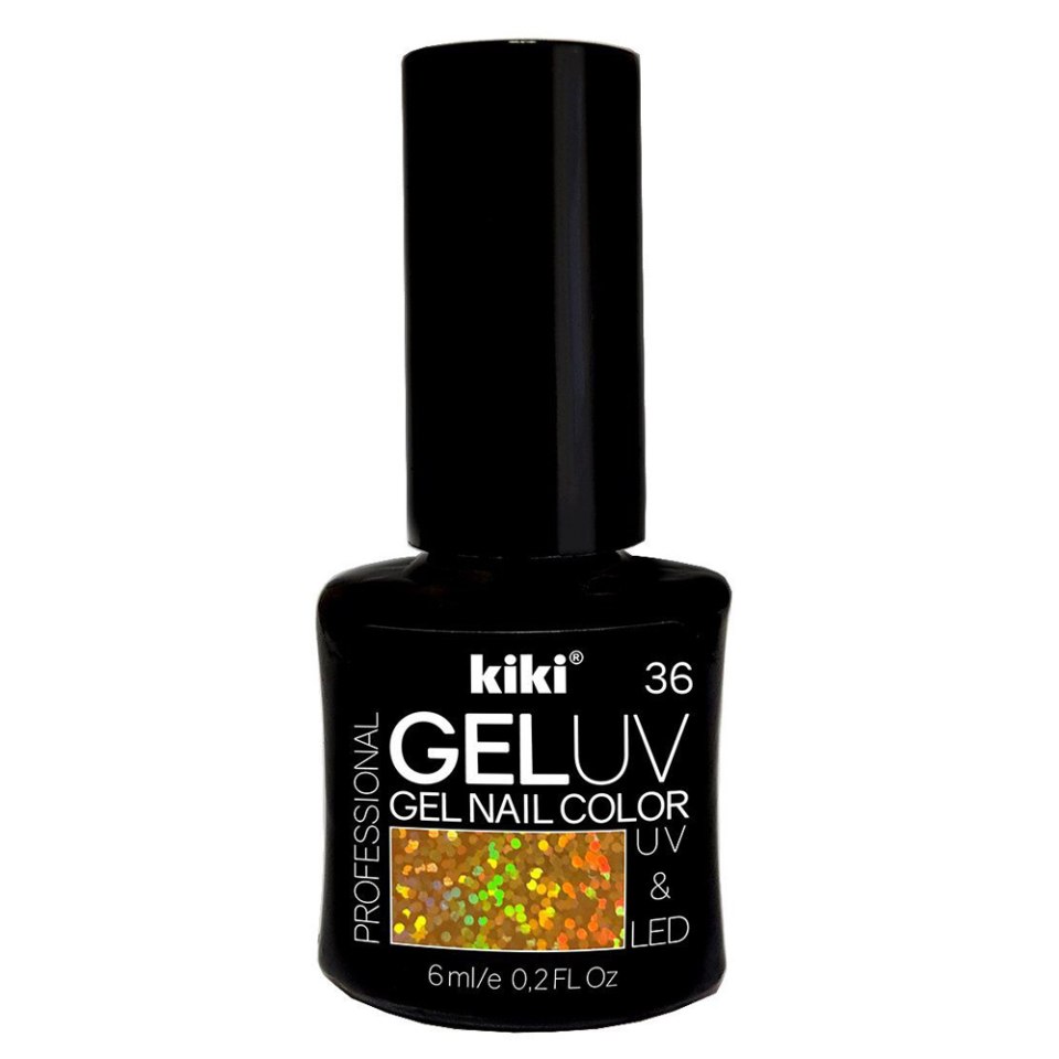 Лак Kiki Gel