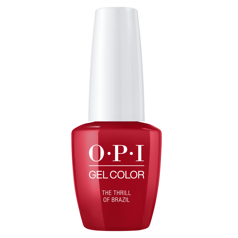 OPI (Опи) Gel Color - гель-лак Suzi-San Climbs Fujisan gct88 15мл.