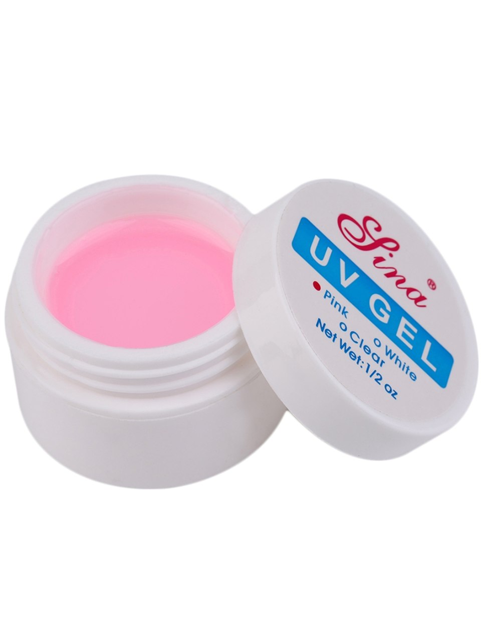 Гель для наращивания ногтей Lina UV Gel