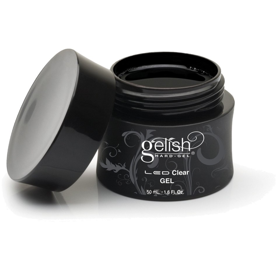 IBD укрепляющий прозрачный гель (Traditional UV Gel / led UV Gel Clear) 14 г