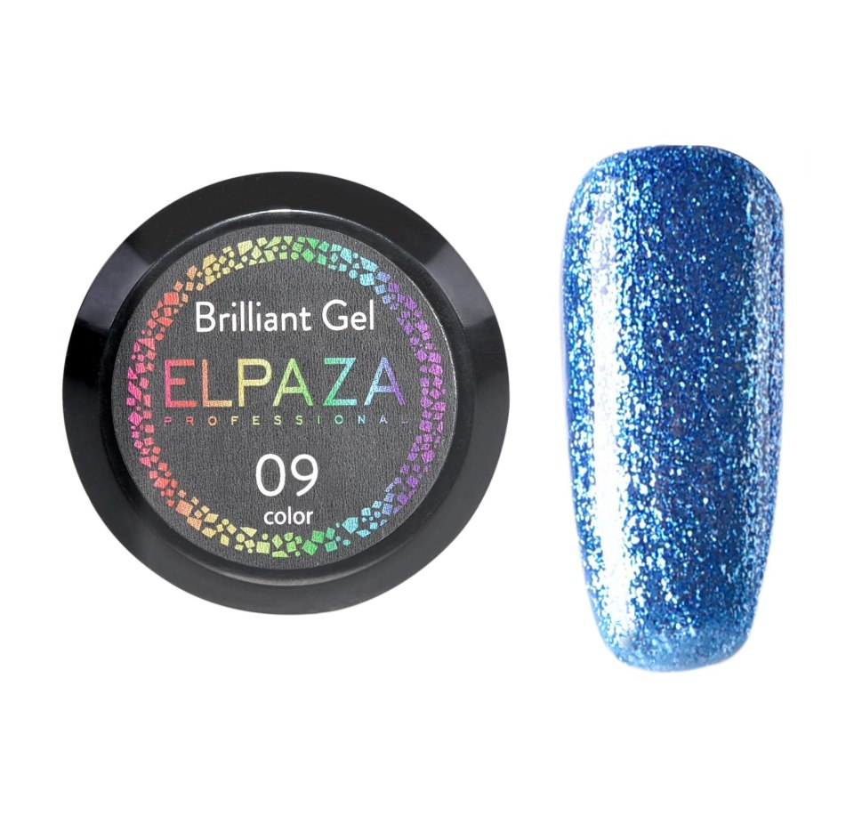 Elpaza Brilliant Gel 01