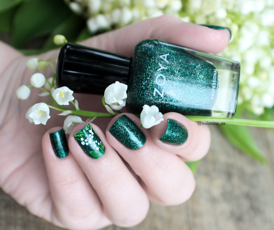 Zoya Merida Matte