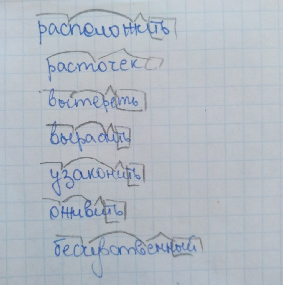 Состав слова