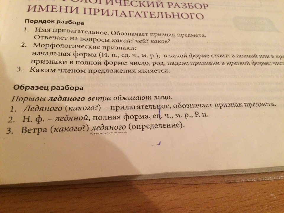 Словообразовательные задания