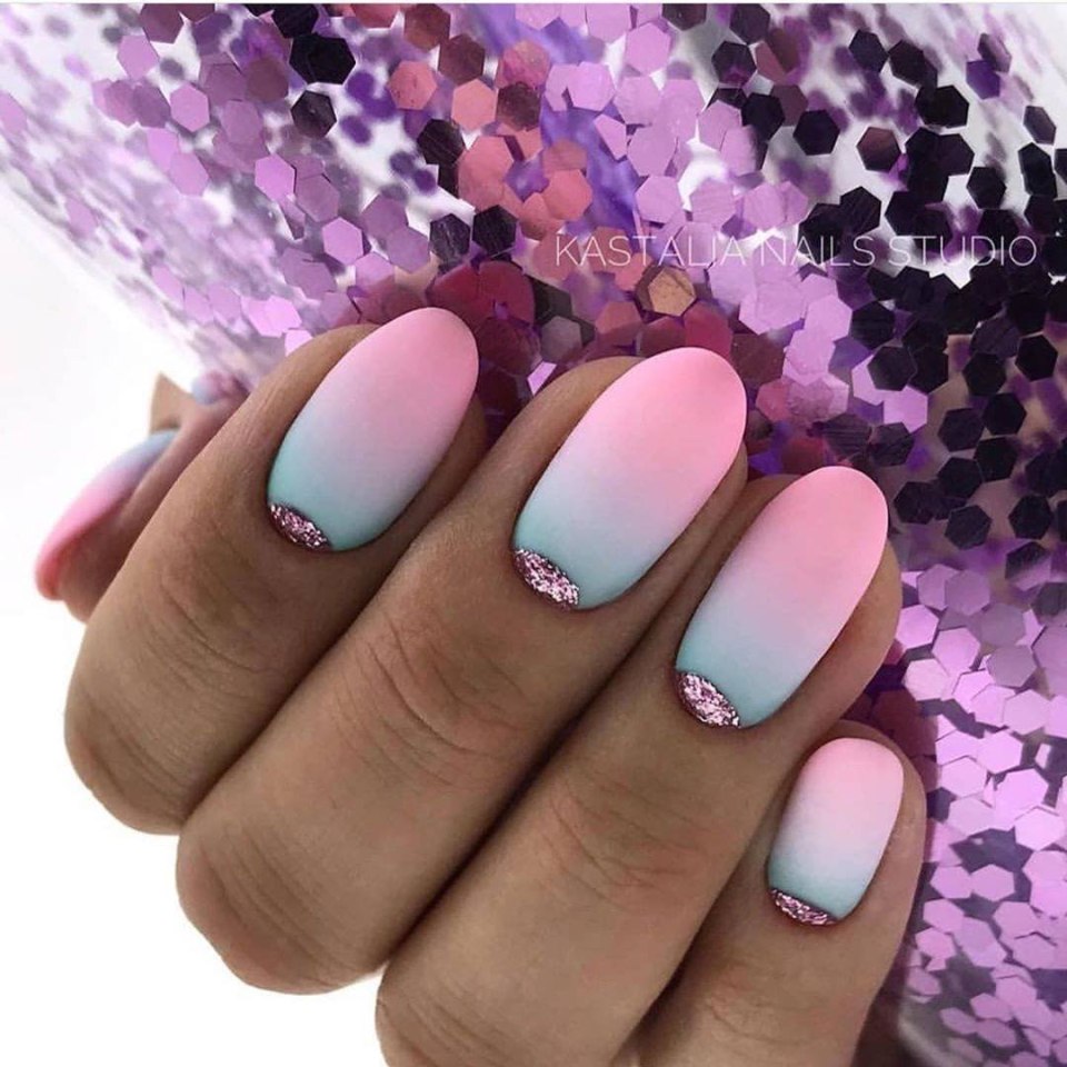 Маникюр дизайн