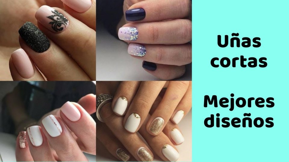 Маникюр модные тенденции