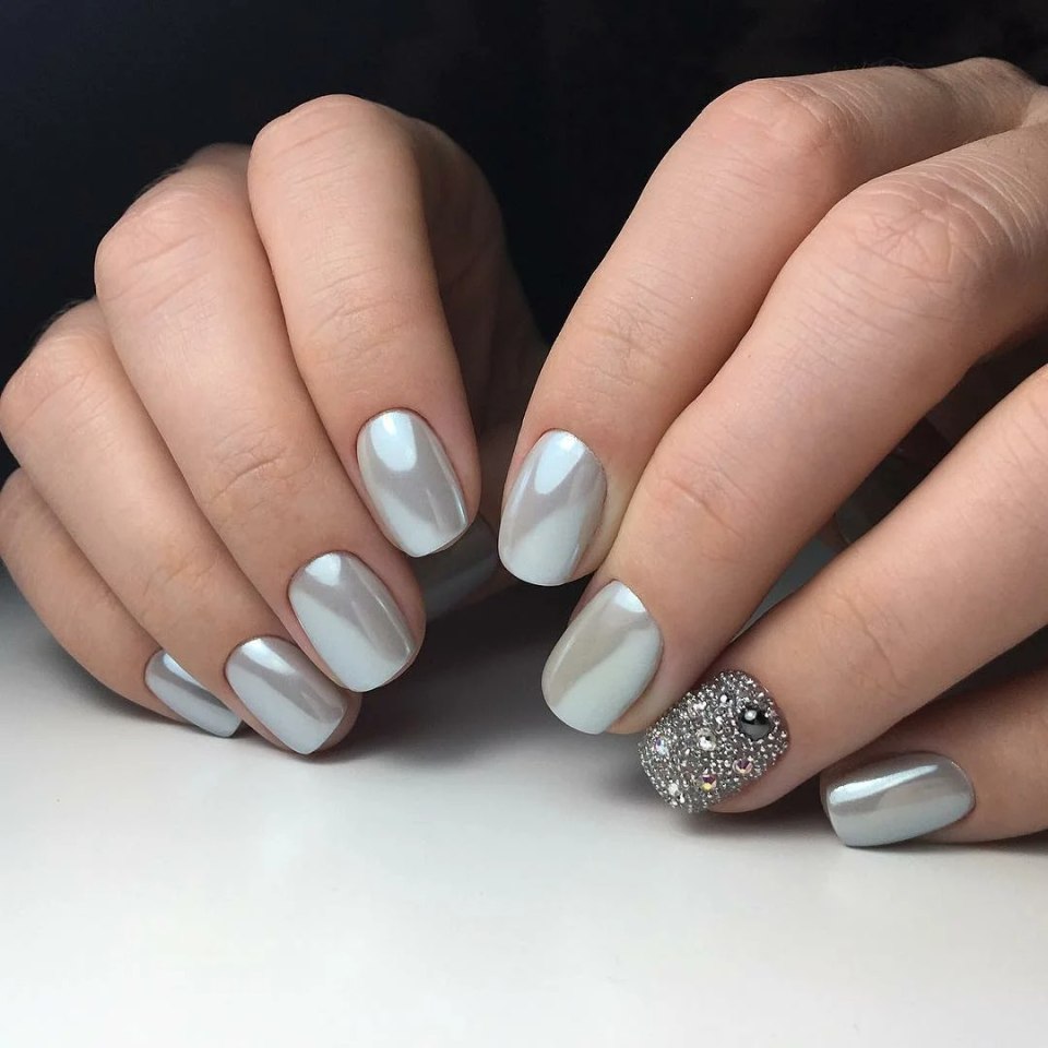 Втирка Жемчужная 2020