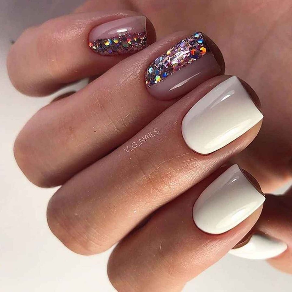 Маникюр дизайн