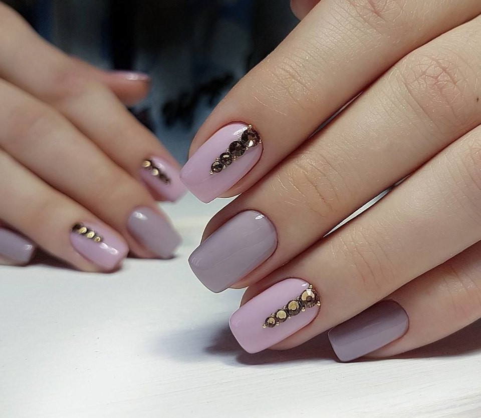 Модный маникюр