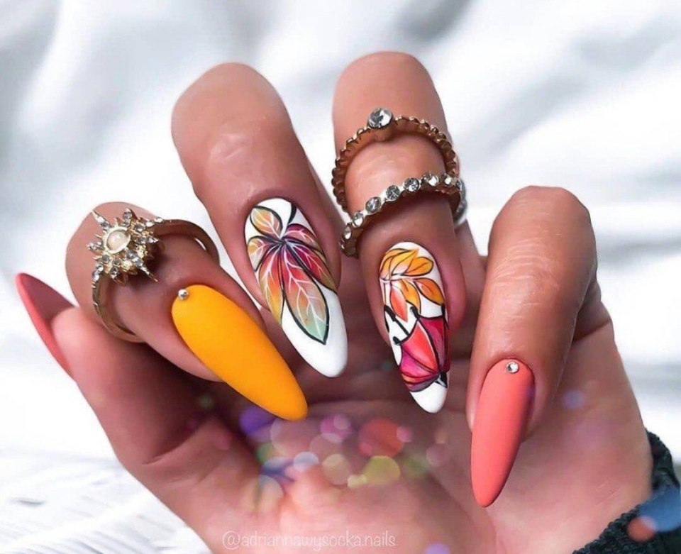 Дизайн ногтей