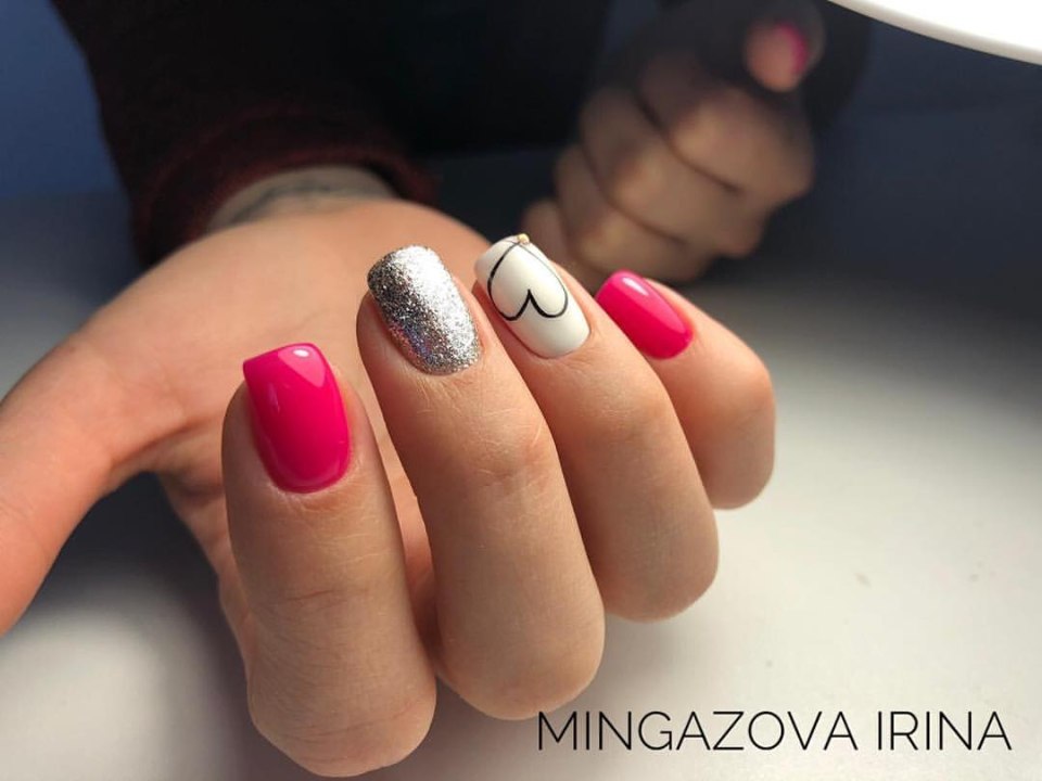 Ногти для инстаграма