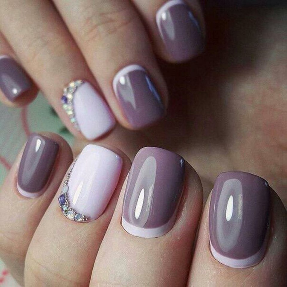 Офисный маникюр