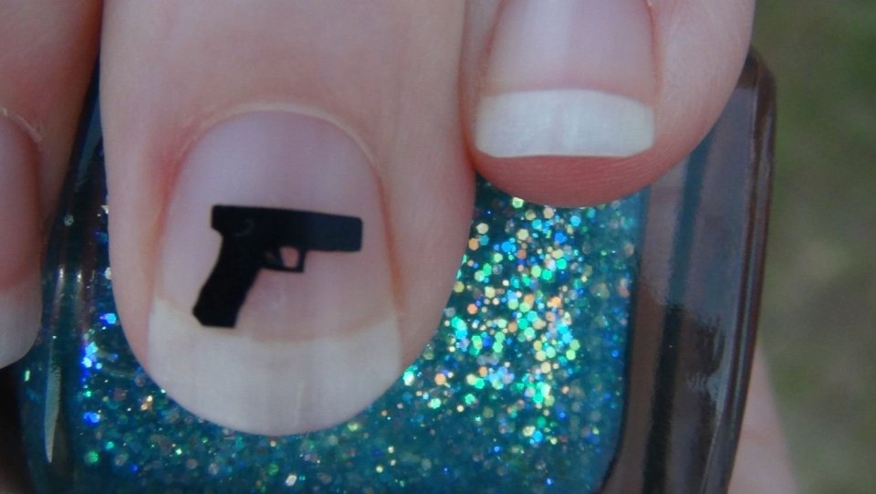 Маникюр гель лаком для начинающих пошагово