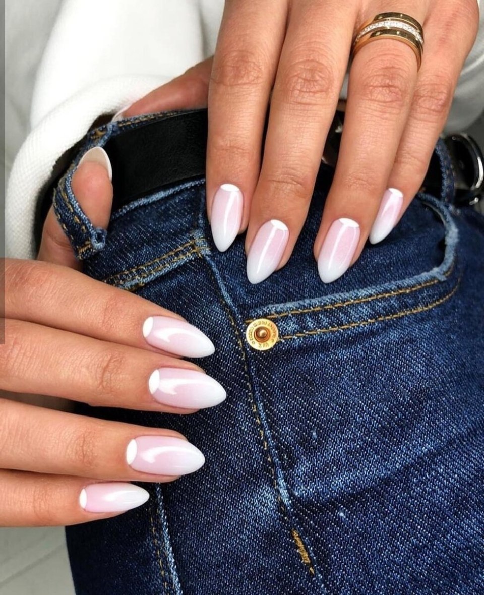 Последние тренды в маникюре