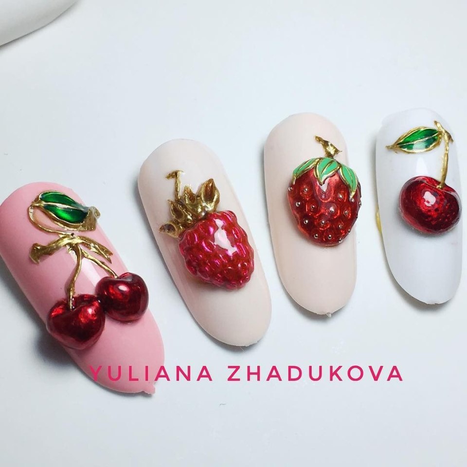 Шеллак 3д