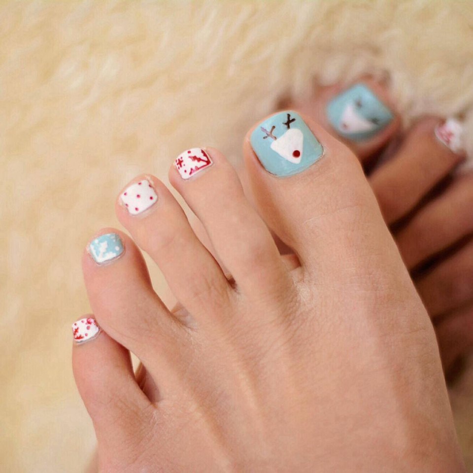 Дани Харвуд feet
