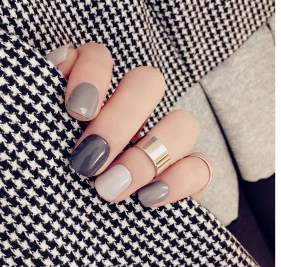 Модный маникюр