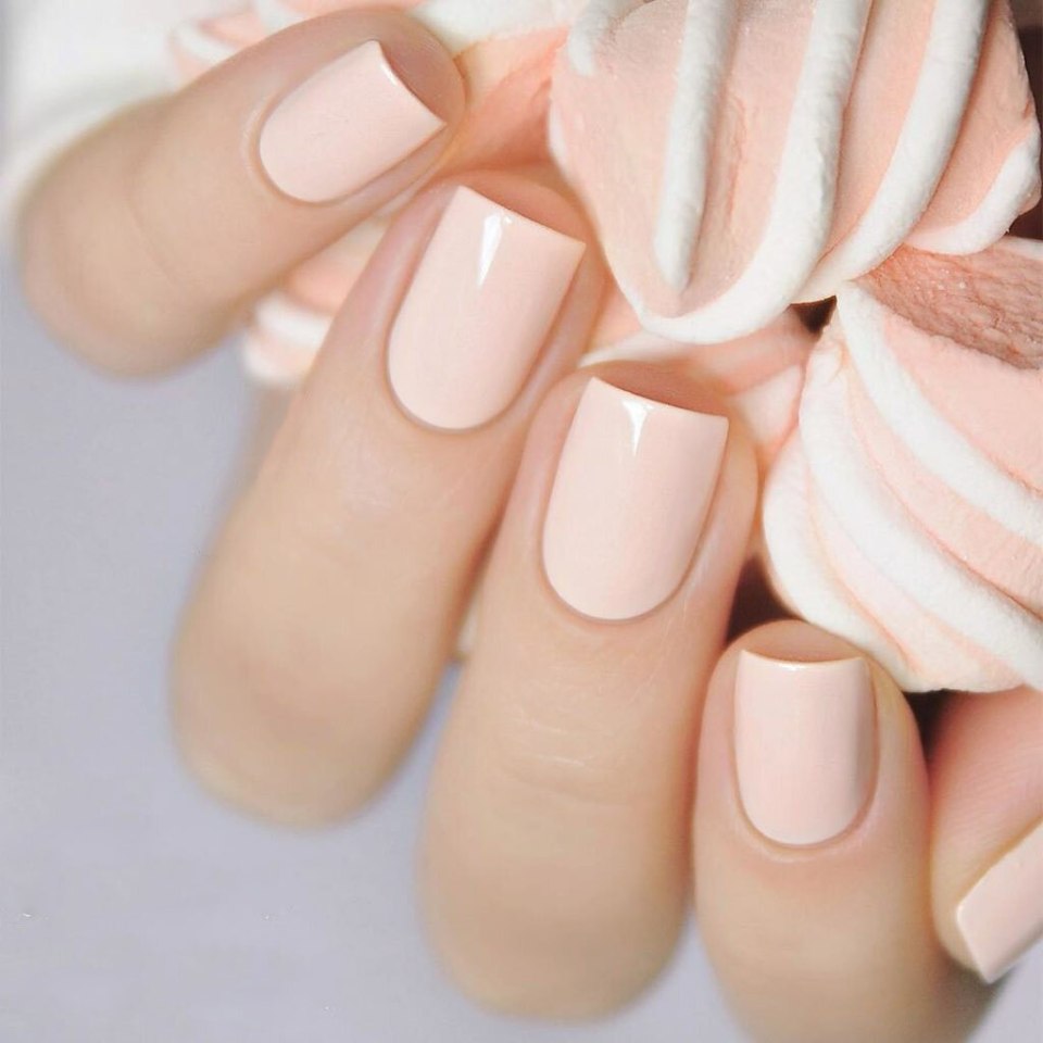 Маниуюр постельгых тогвх