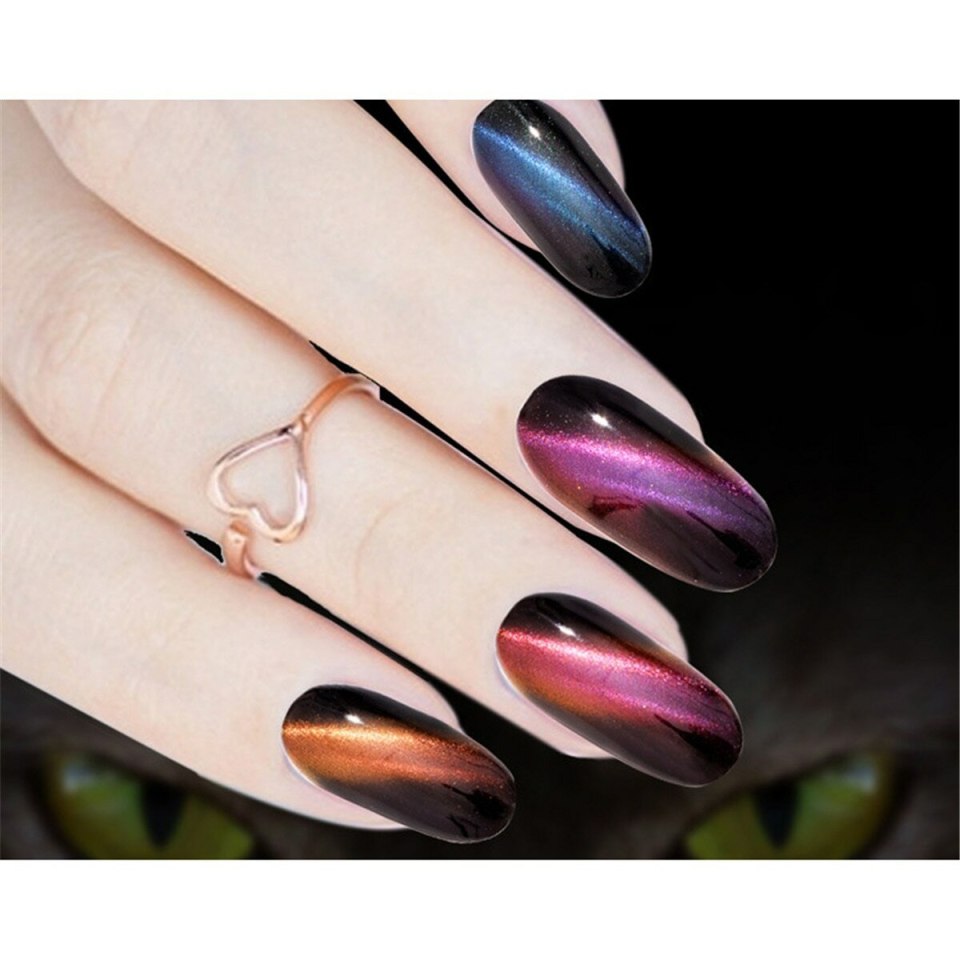 Кошачий глаз Manicure Cat Eye