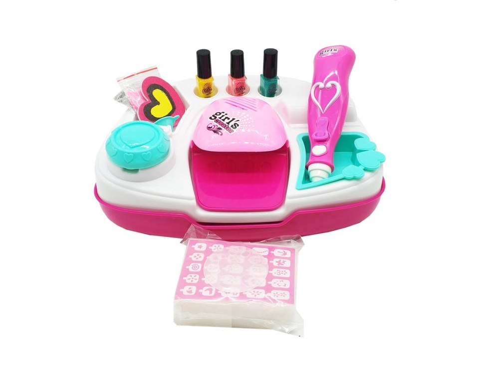 Детский набор Nail Glam Salon