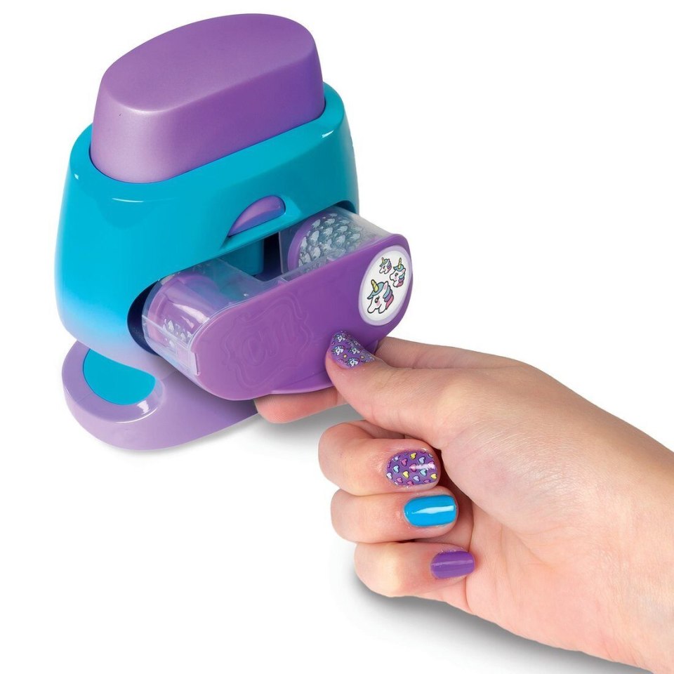 Go Glam Nail Stamper детский